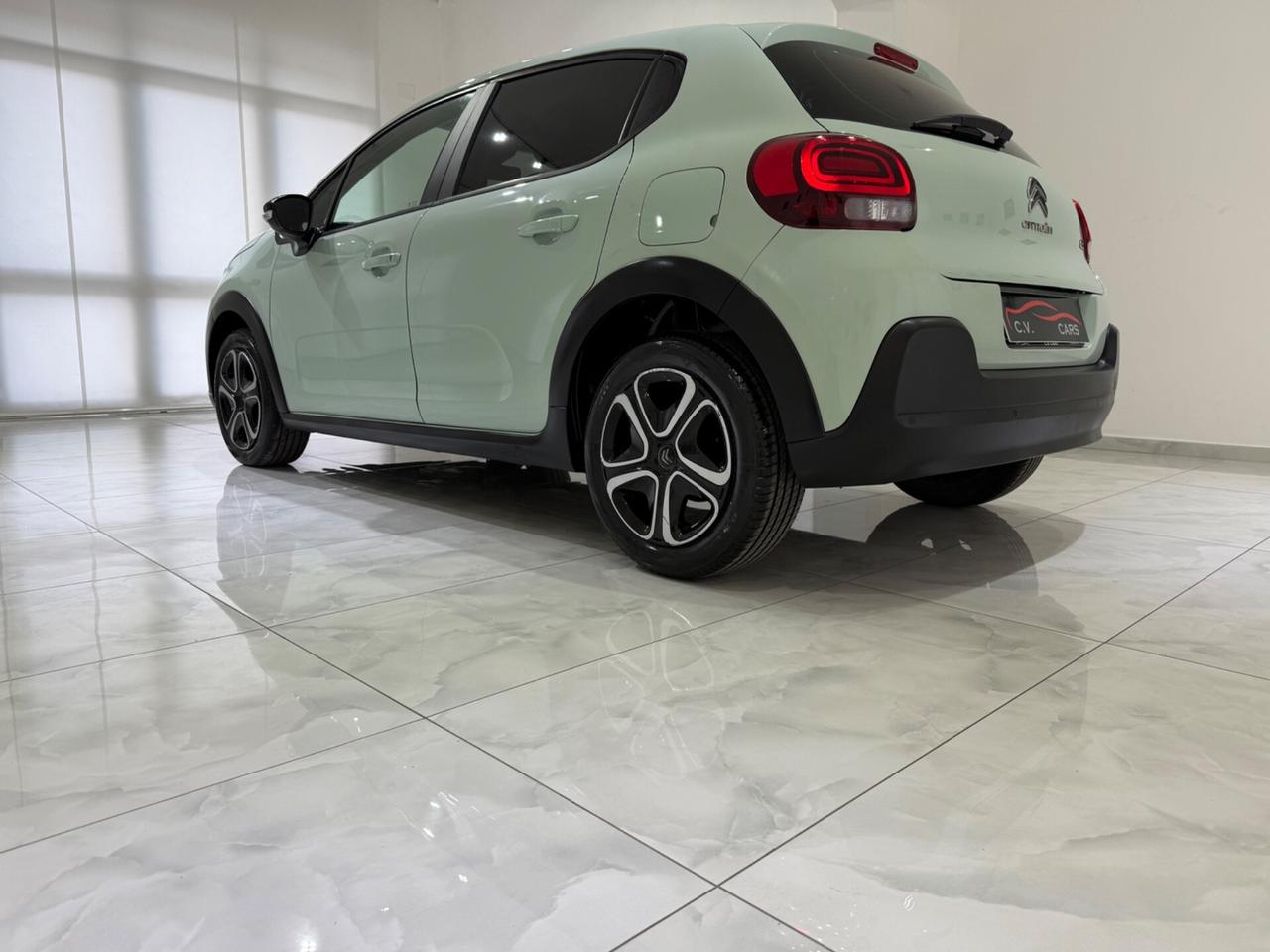 Citroen C3 PureTech 82 Feel