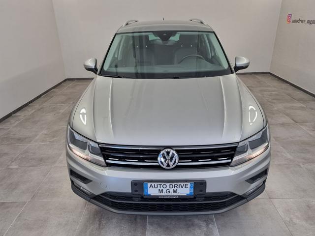VOLKSWAGEN Tiguan 2.0 TDI SCR DSG 4MOTION Business BMT