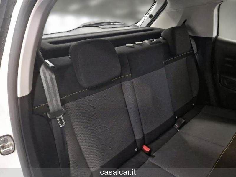 Citroën C3 C3 BlueHDi 100 S&S Business Combi FINO A 24 MESI DI GARANZIA PREZZO IVA ESCLUSA
