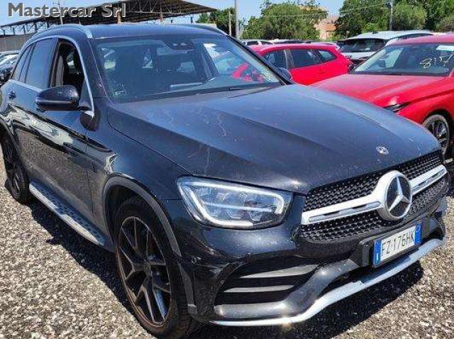 MERCEDES-BENZ GLC 220 GLC 2019 d Premium 4matic auto - FZ176HK