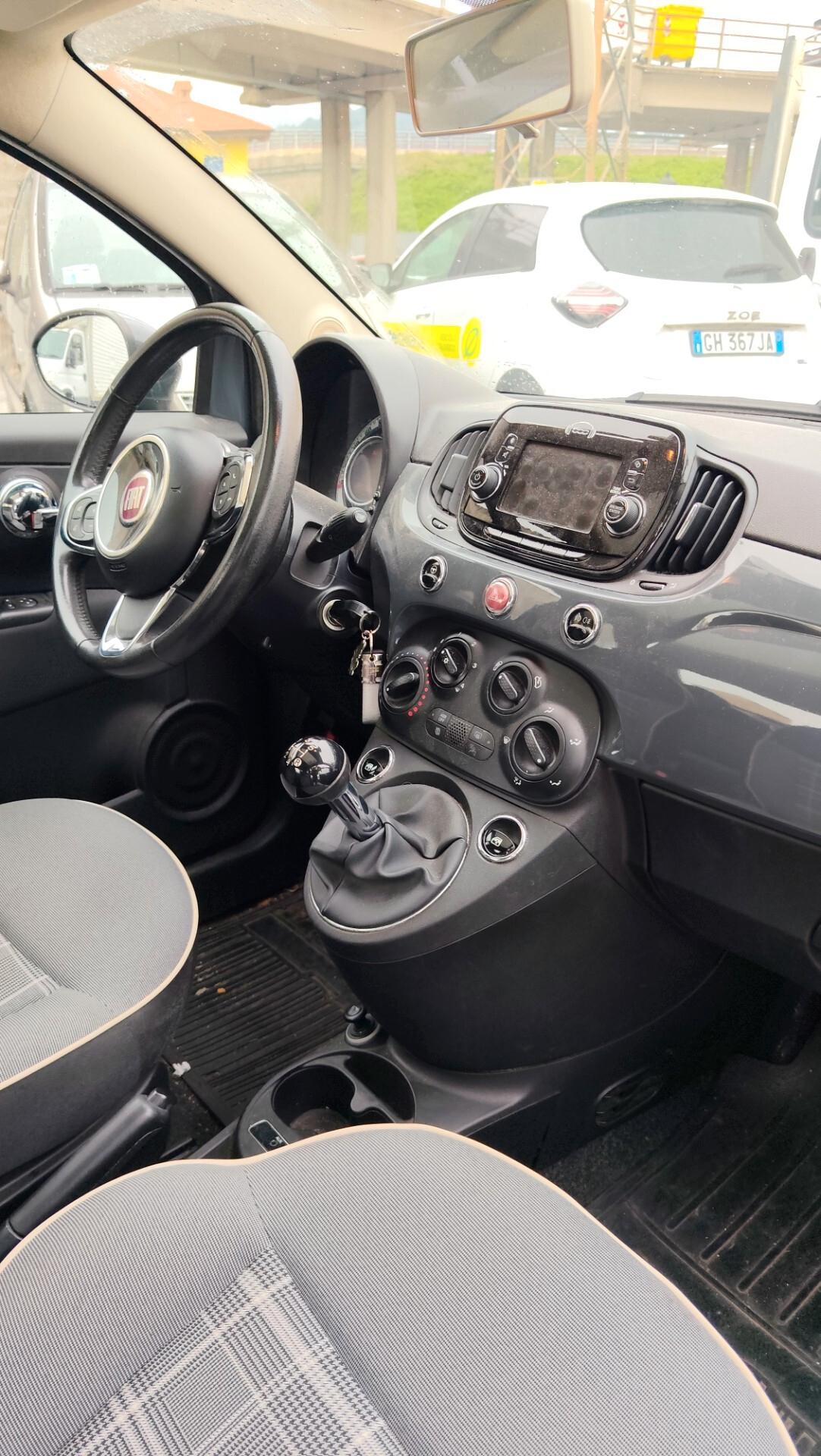 Fiat 500 1.3 Multijet 95 CV Lounge