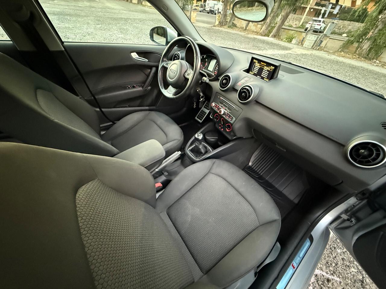 AUDI A1 1.4 TDI 90 CV S LINE UNI PRO