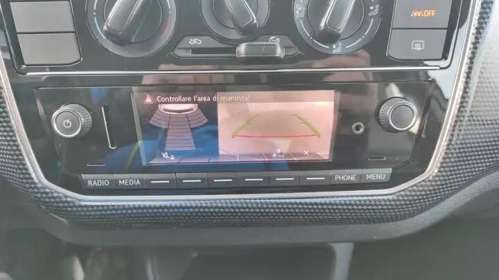 Volkswagen up! 1.0 5p. eco move BlueMotion Technology