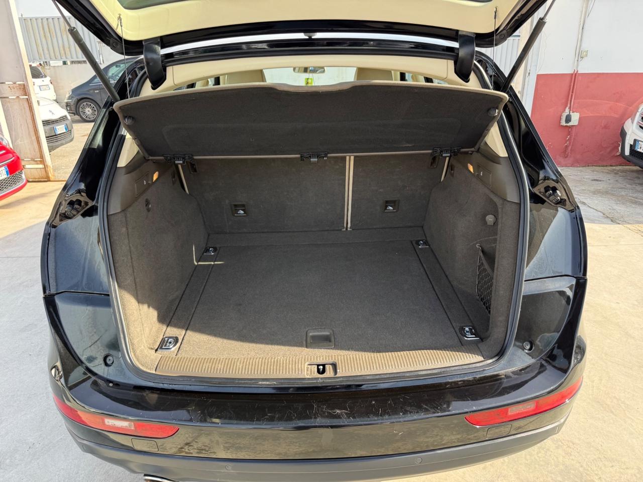 Audi Q5 2.0 TDI 177CV quattro S tronic