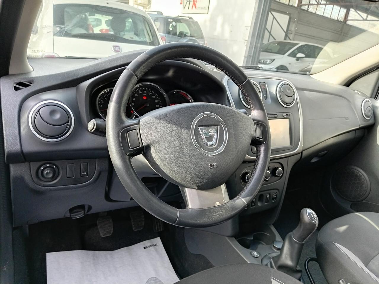 Dacia Sandero Stepway 0.9 TCe 12V T-GPL 90CV Start&Stop Prestige