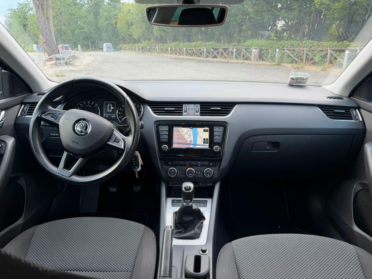Skoda Octavia 1.6 TDI Wagon Euro 6