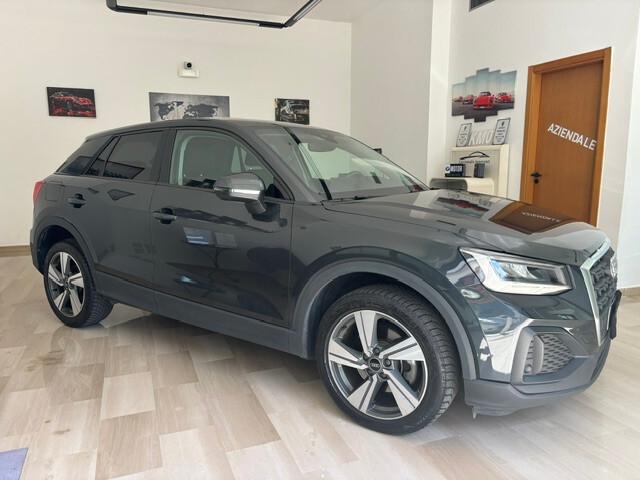 Audi Q2 35 TDI quattro S tronic Identity Black 2021