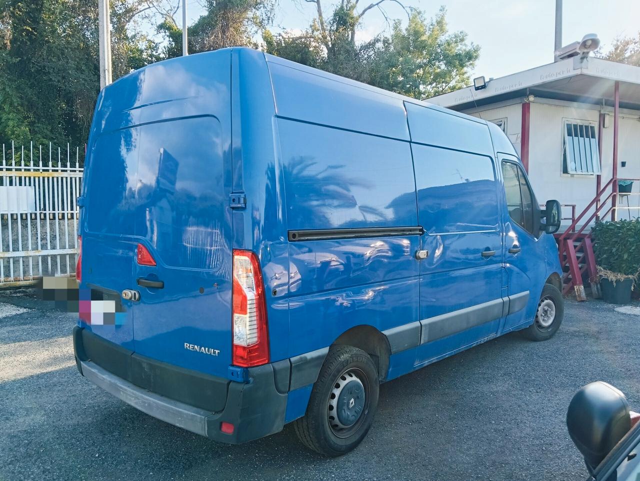 Renault master 2019/€8500+iva