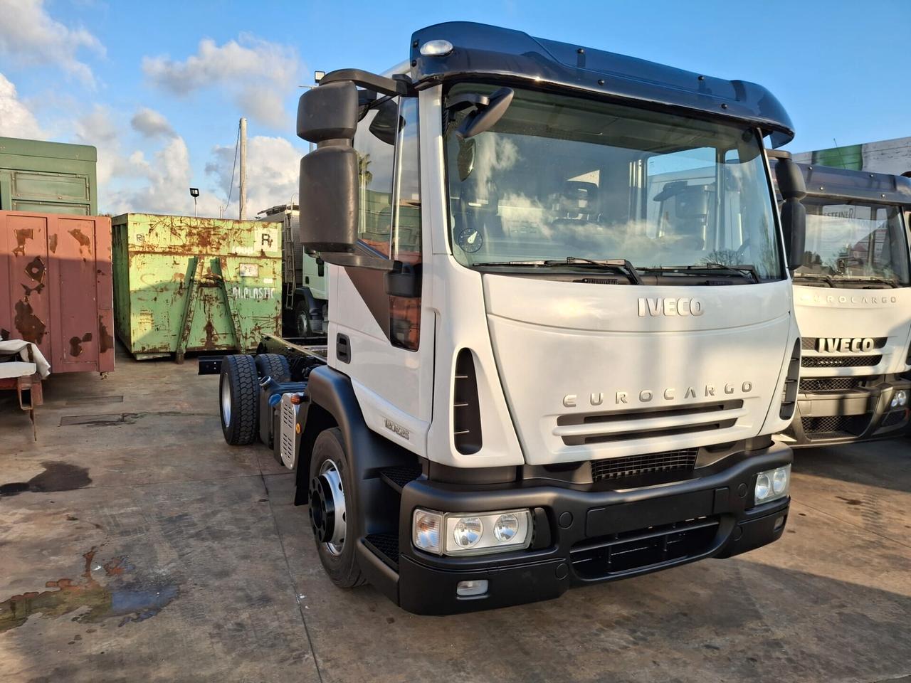 Iveco 120 e 25 passo 3105