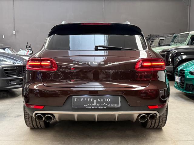 PORSCHE Macan 3.0 S Diesel