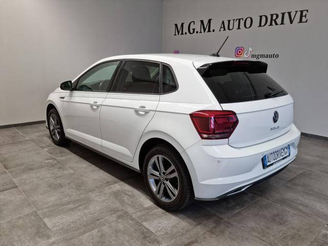 VOLKSWAGEN Polo 1.0 TSI DSG R-Line