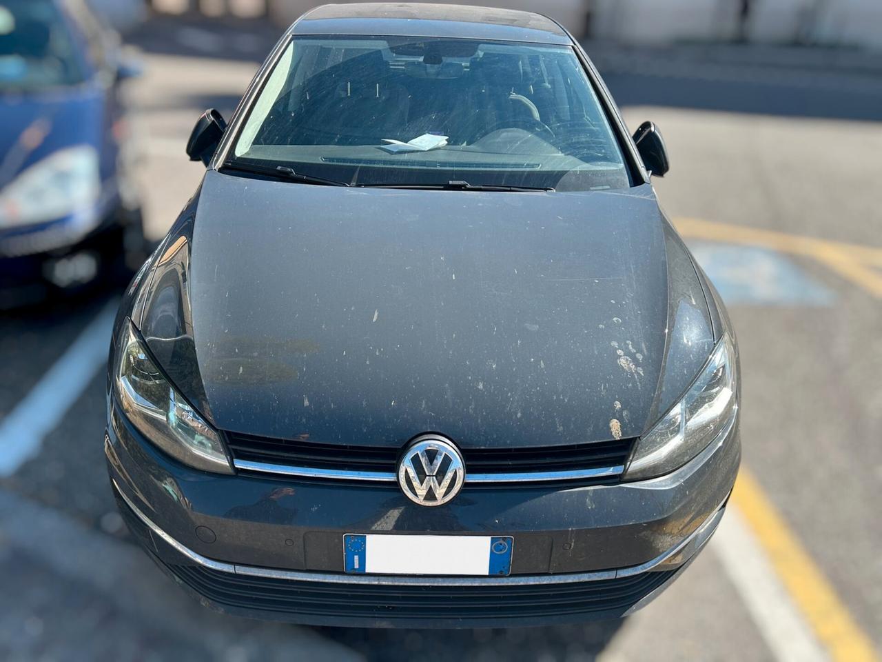 Volkswagen Golf 5p 1.6 tdi 115cv dsg - ANCHE PER NEOPATENTATI