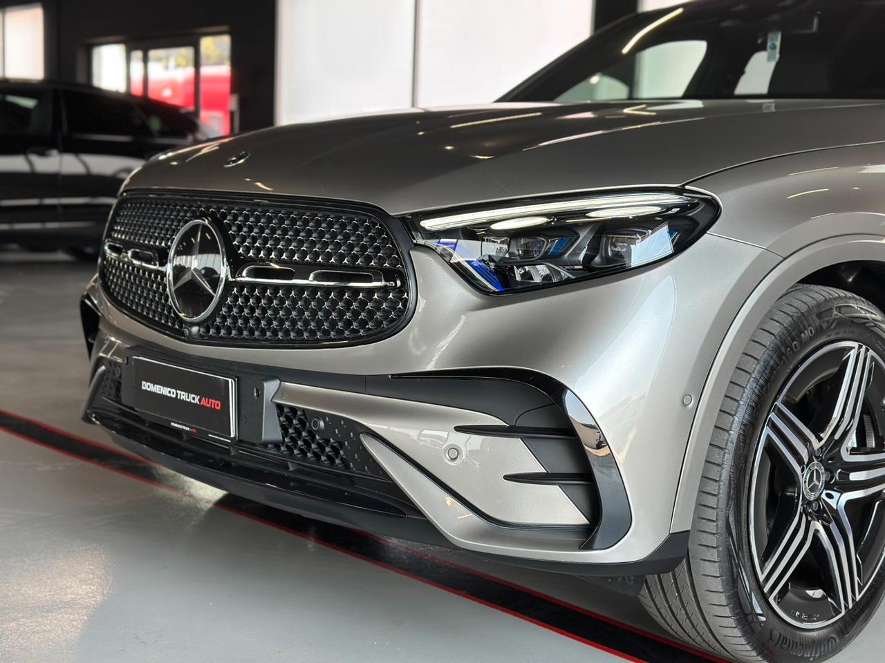 Mercedes-benz GLC 220 d 4Matic Mild Hybrid