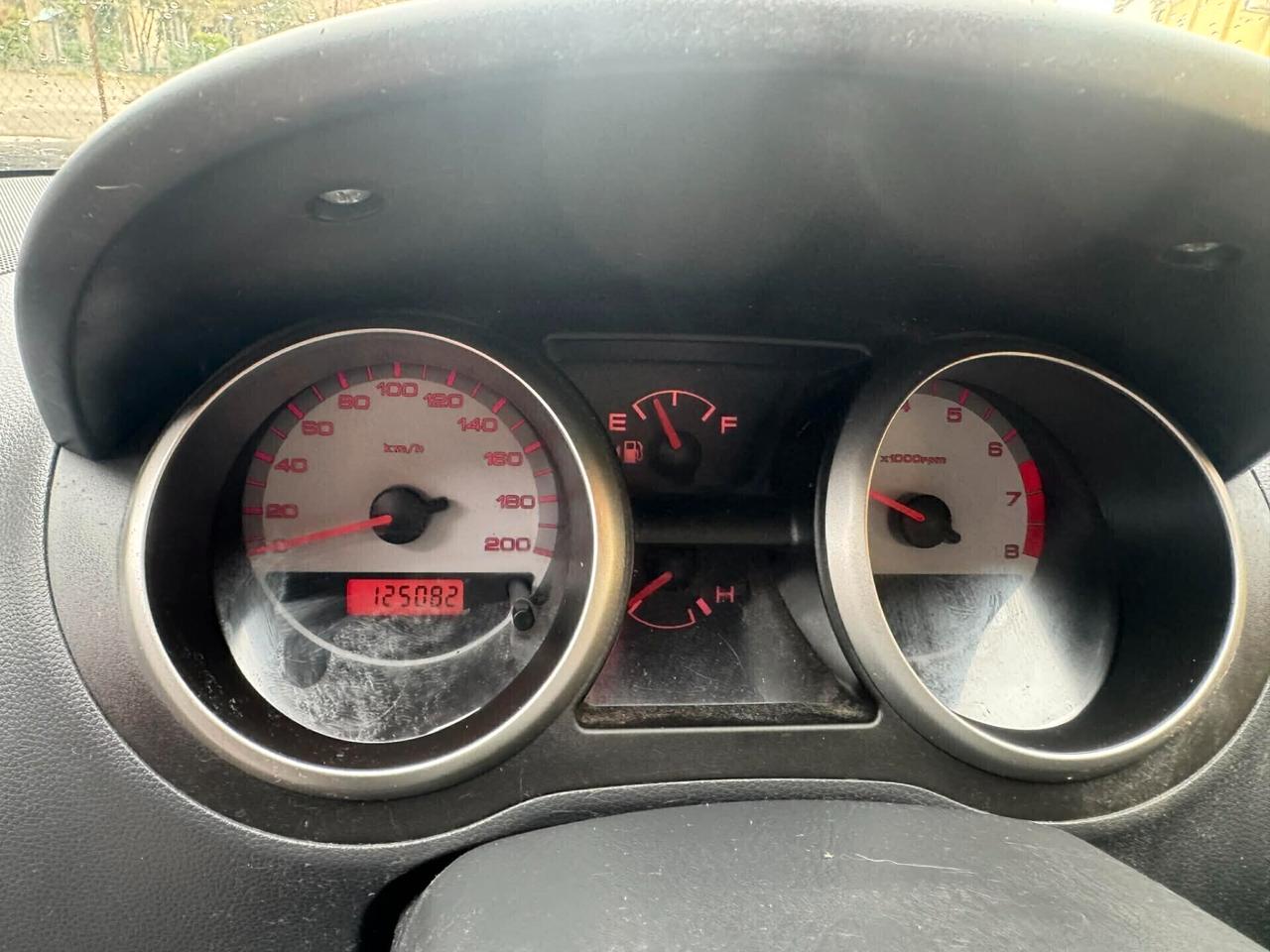 Suzuki Ignis 2007 1.3 Benz 4WD 125.000 KM