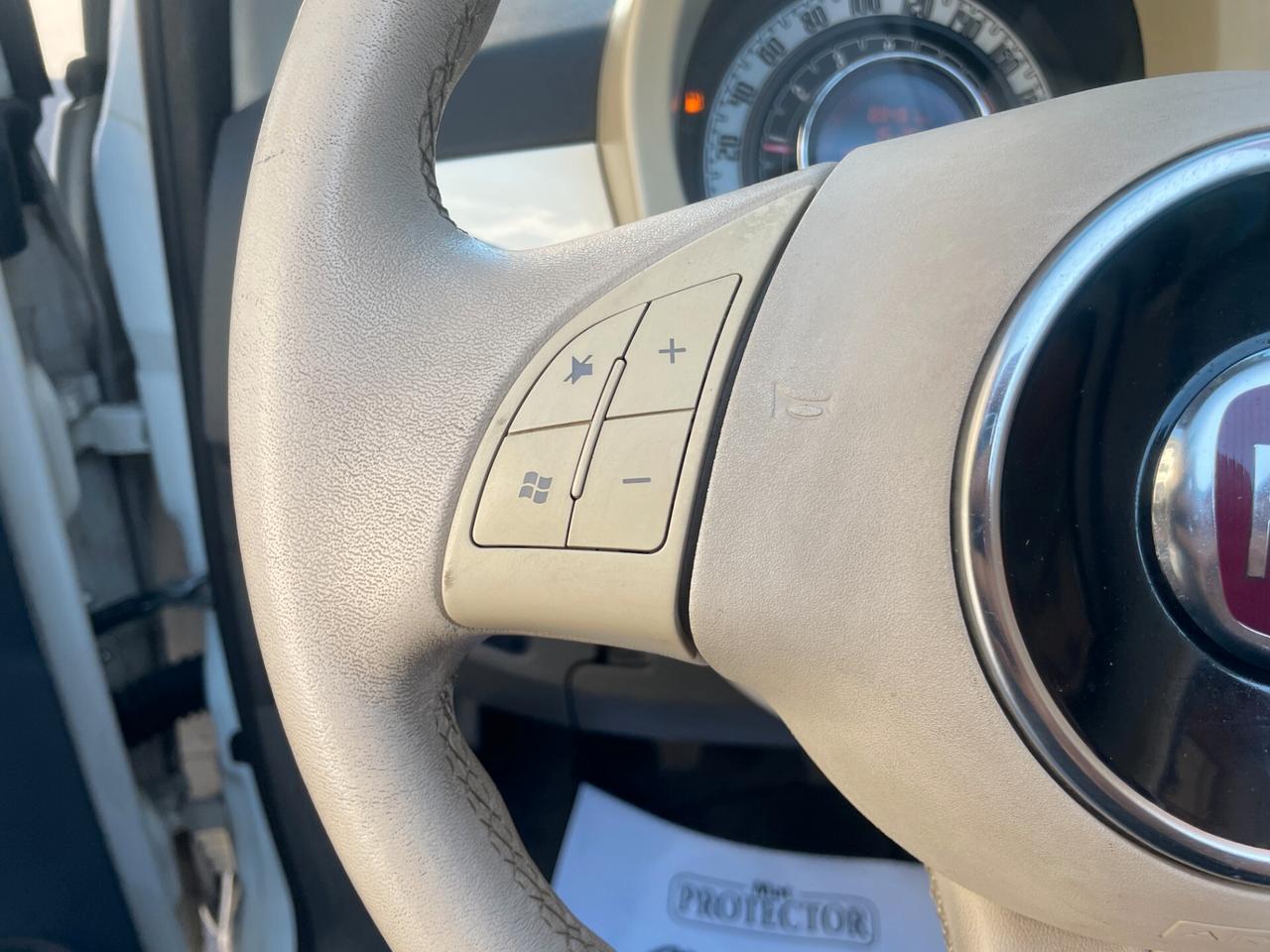 Fiat 500 500C UNICO PROPRIETARIO - DISTRIBUZIONE ESEGUITA
