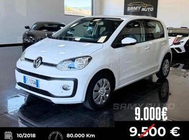 Volkswagen up! 1.0 75 CV 5p. move