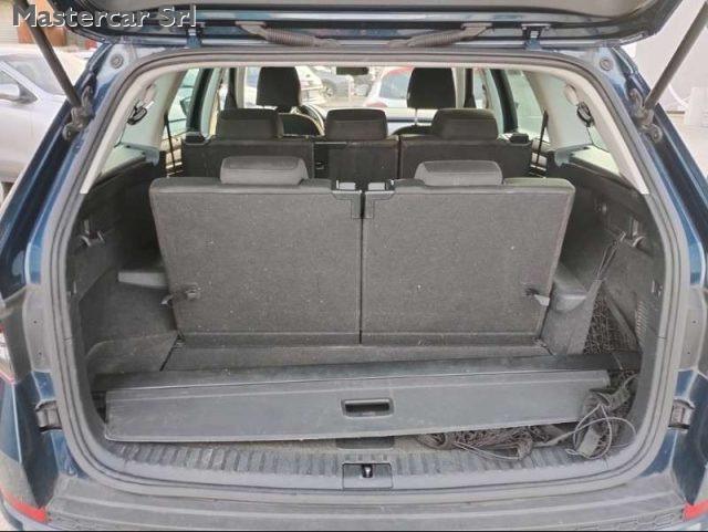 SKODA Kodiaq Kodiaq 2.0 tdi evo S-Tech dsg 7pti - GJ068JJ