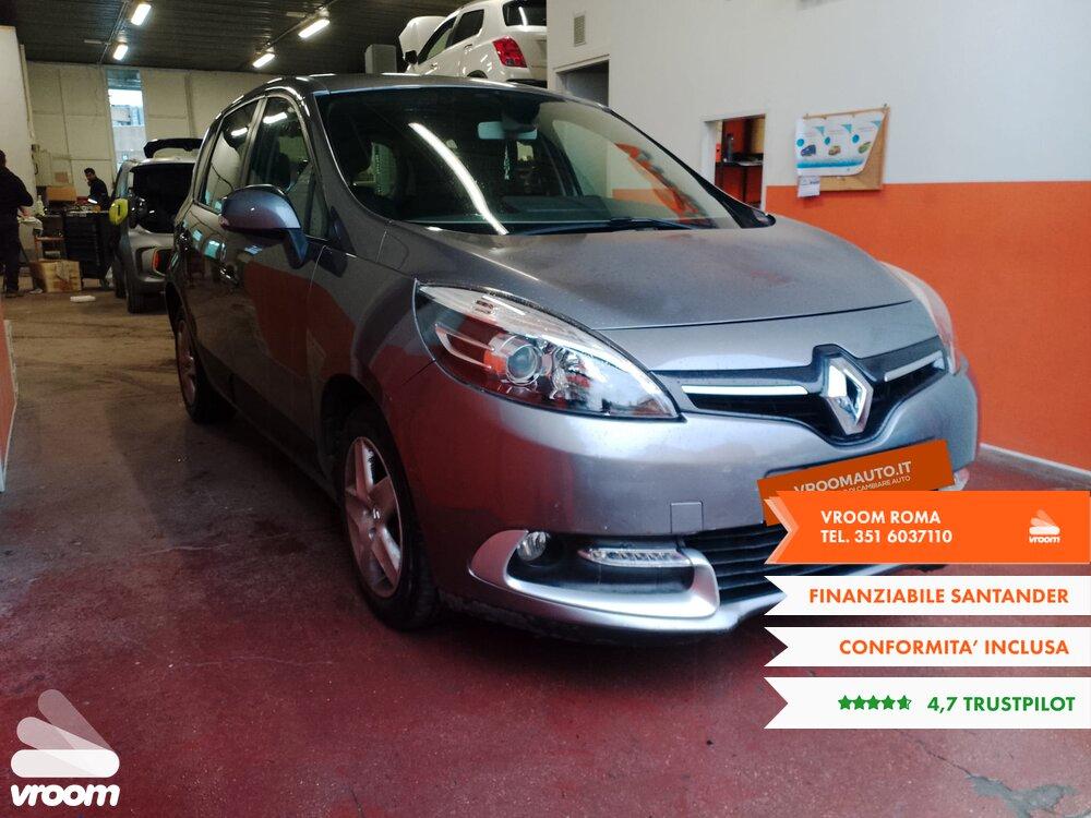 RENAULT Scénic 3ª serie Scénic XMod 1.5 dCi ...