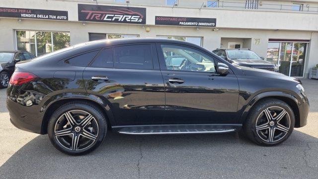 MERCEDES-BENZ GLE 300 d 4Matic Mild Hybrid Coupé AMG Line Advancd Plus
