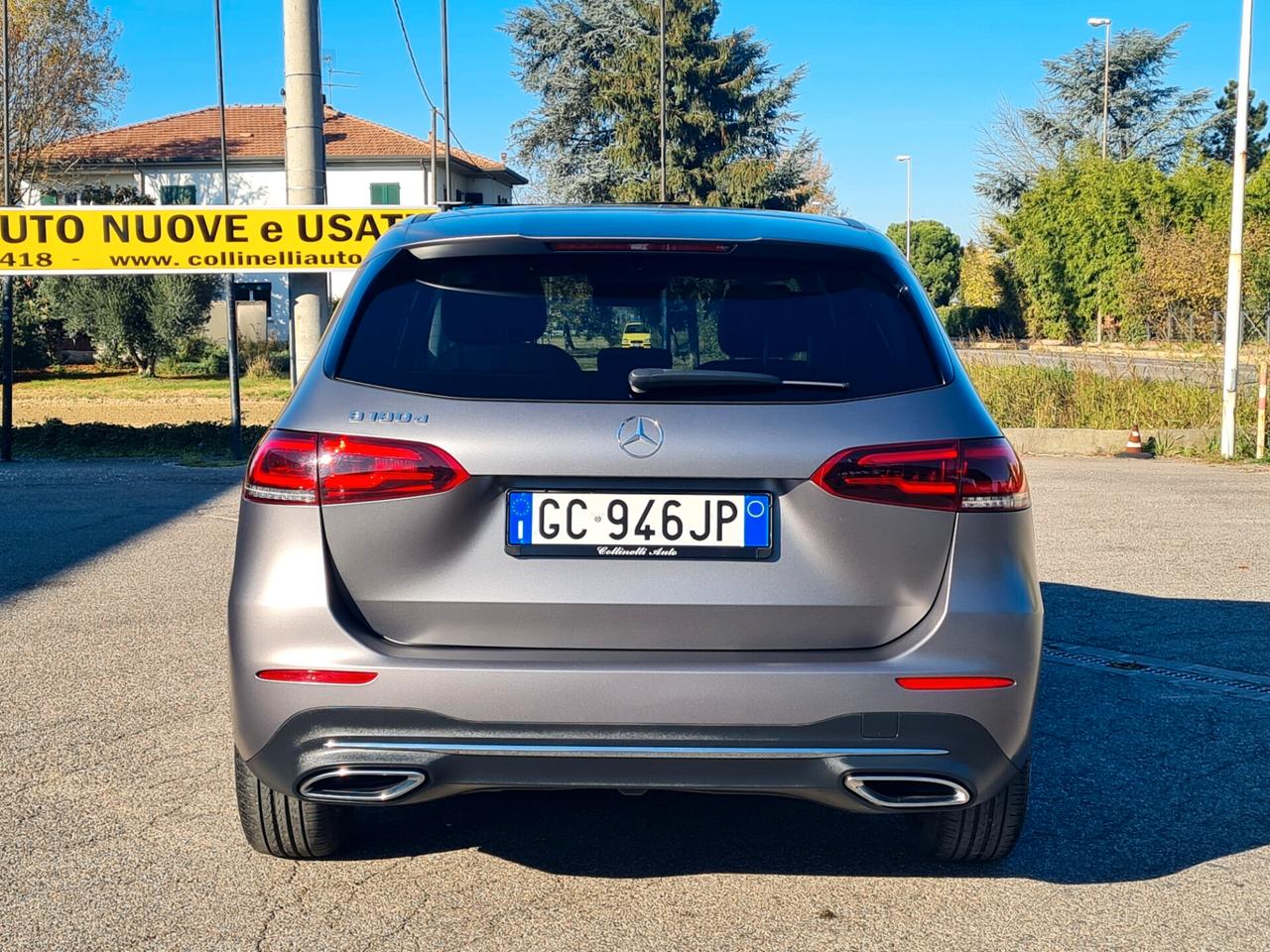 Mercedes-benz B 180 d Automatic Sport Plus