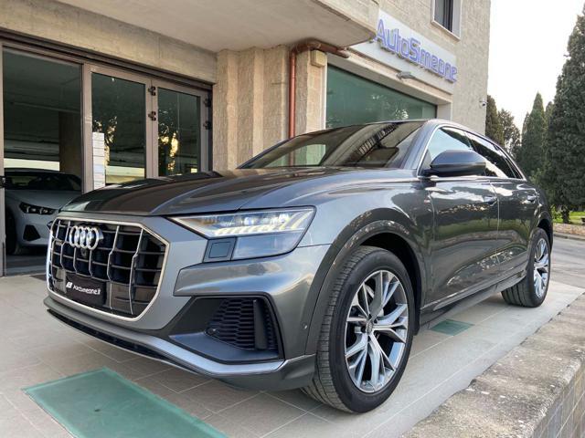 AUDI Q8 50 TDI 286 CV quattro tiptronic S line plus.