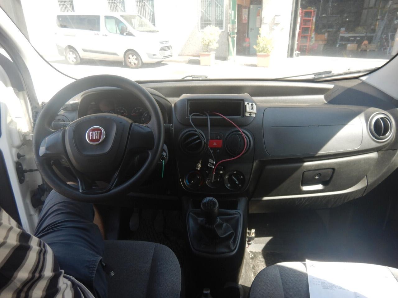 Fiat Fiorino 1.3 MJT 95CV SX NETTO!!!