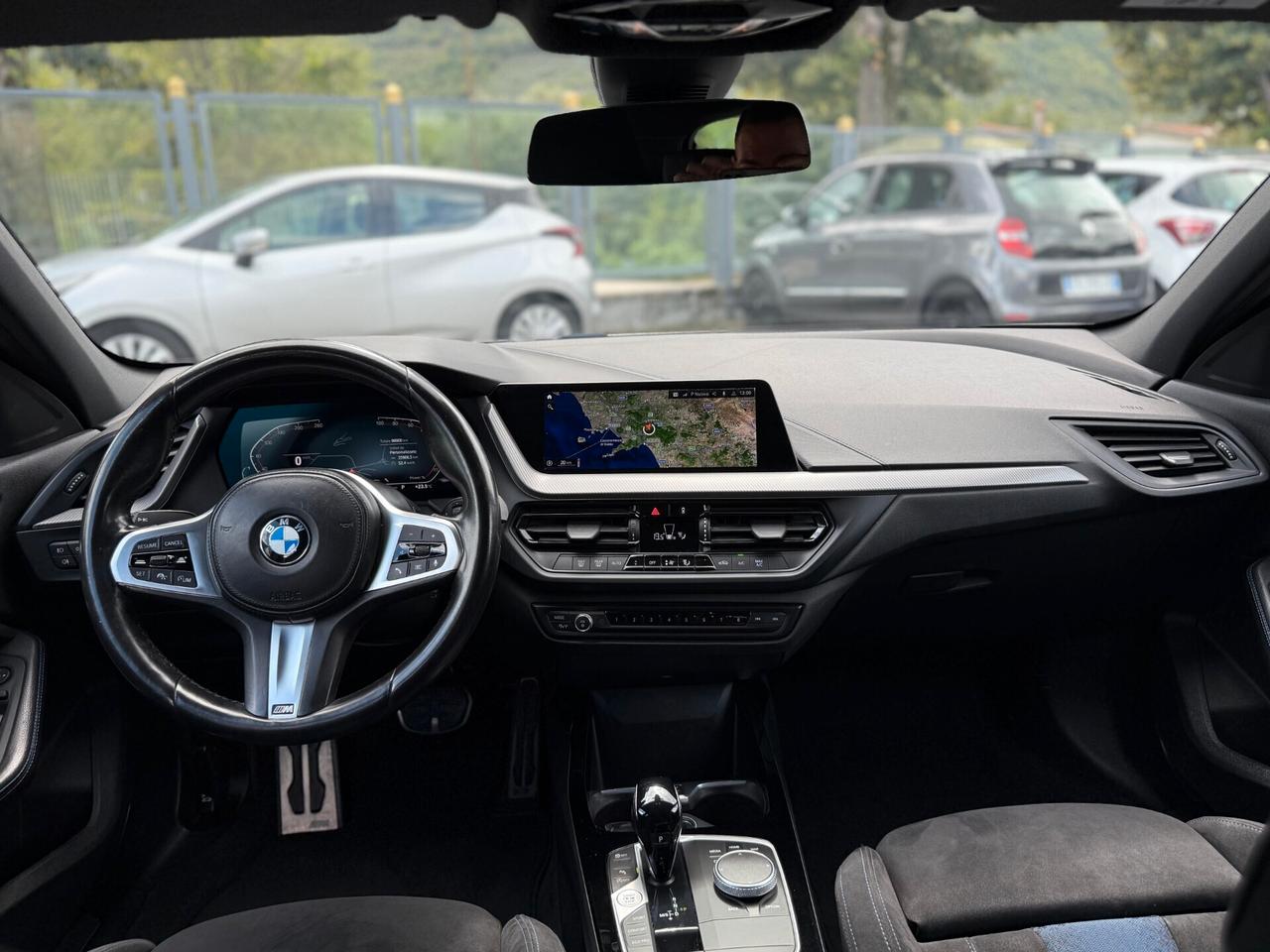 Bmw 118d 5p. M-sport Auto.