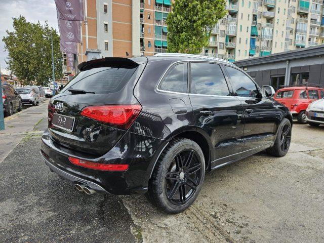 AUDI SQ5 3.0 V6 TDI Biturbo quattro tiptronic
