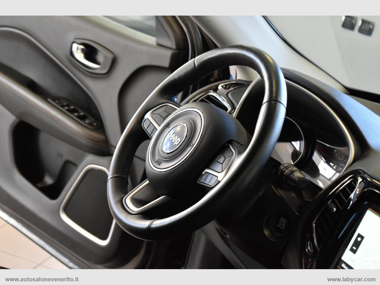 JEEP Compass 1.6 Mjt II 2WD Limited