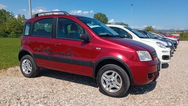 FIAT Panda 4X4 1.2 Benzina