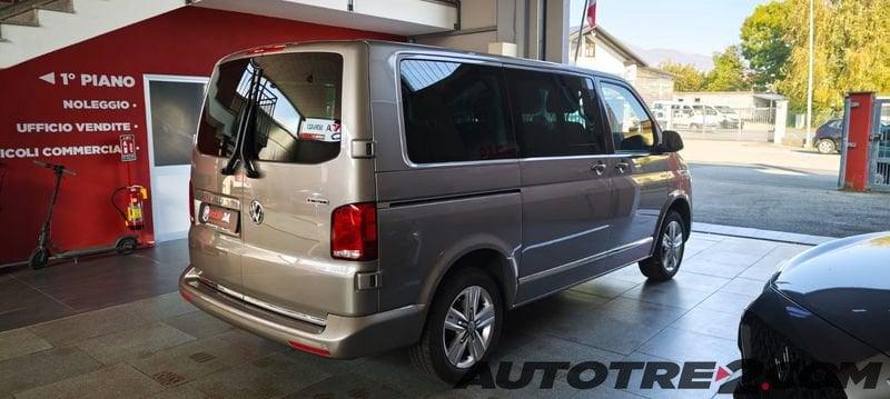 Volkswagen Multivan CARAVELLE CRUISE 2.0 TDI 150CV 4MOTION DSG 6 POSTI CARRO 42000 KM!!