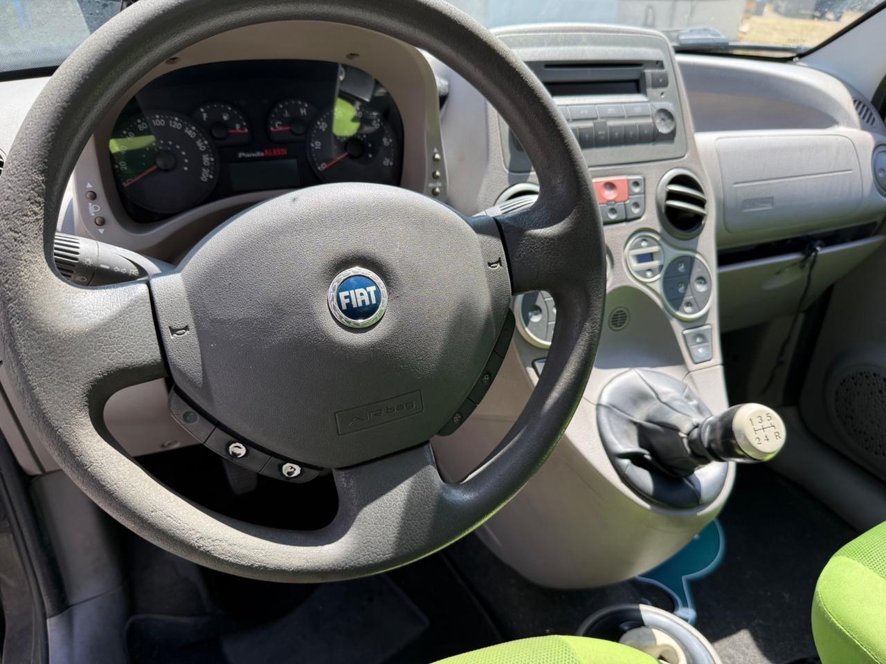 Fiat Panda 1.2 Alessi