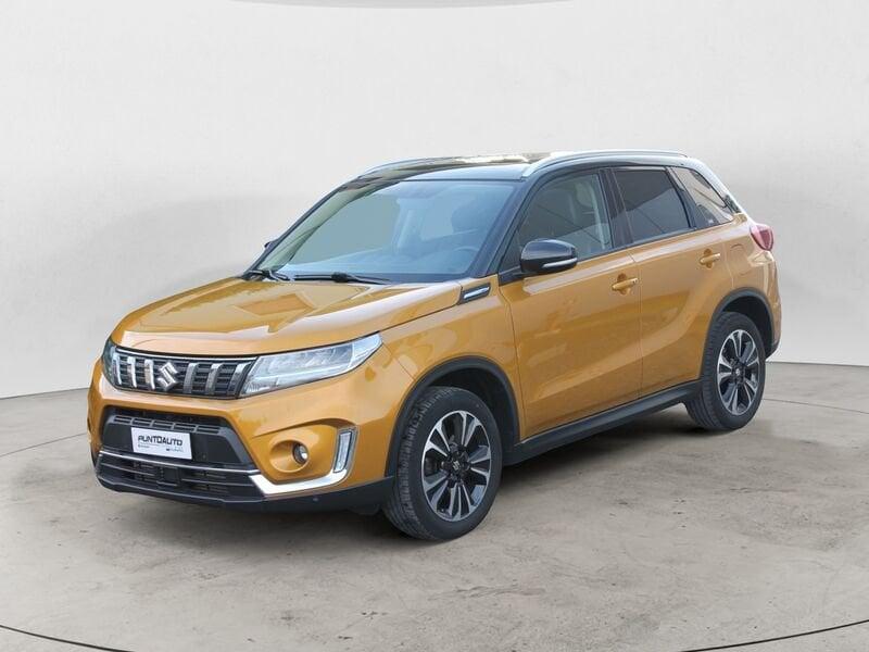 Suzuki Vitara 1.4 Hybrid 4WD Allgrip Starview