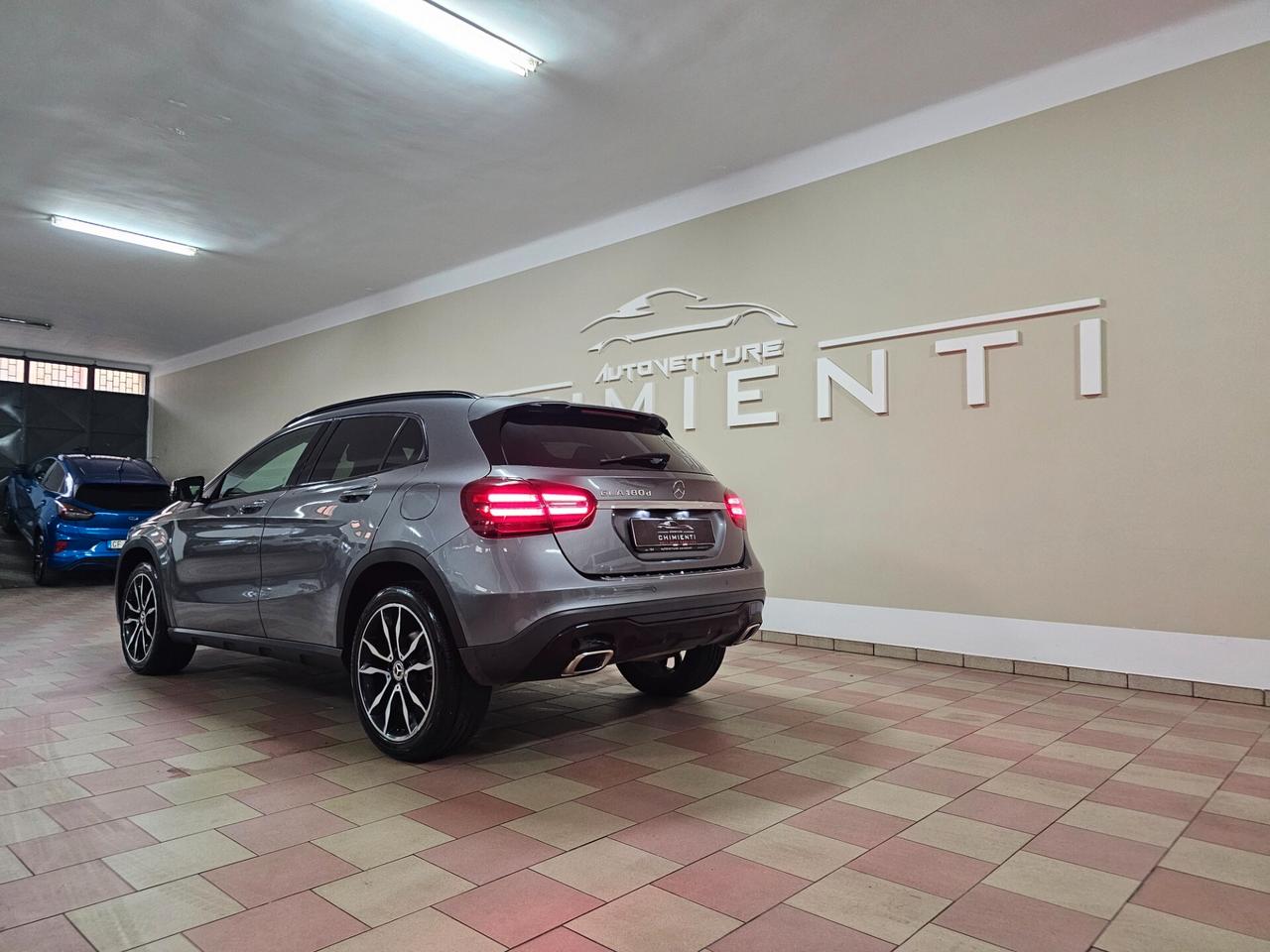 Mercedes-benz GLA 180 GLA 180 d Sport