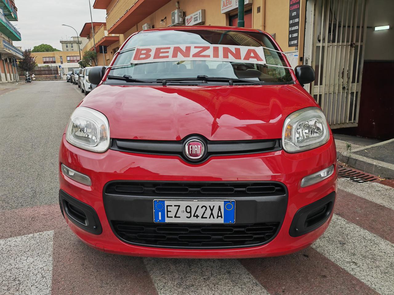 FIAT PANDA 1.2 BENZINA CV69 KW51 LOUNGE