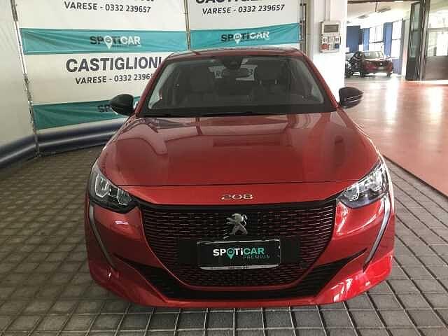 Peugeot 208 Allure Pack 136 CV - Usata