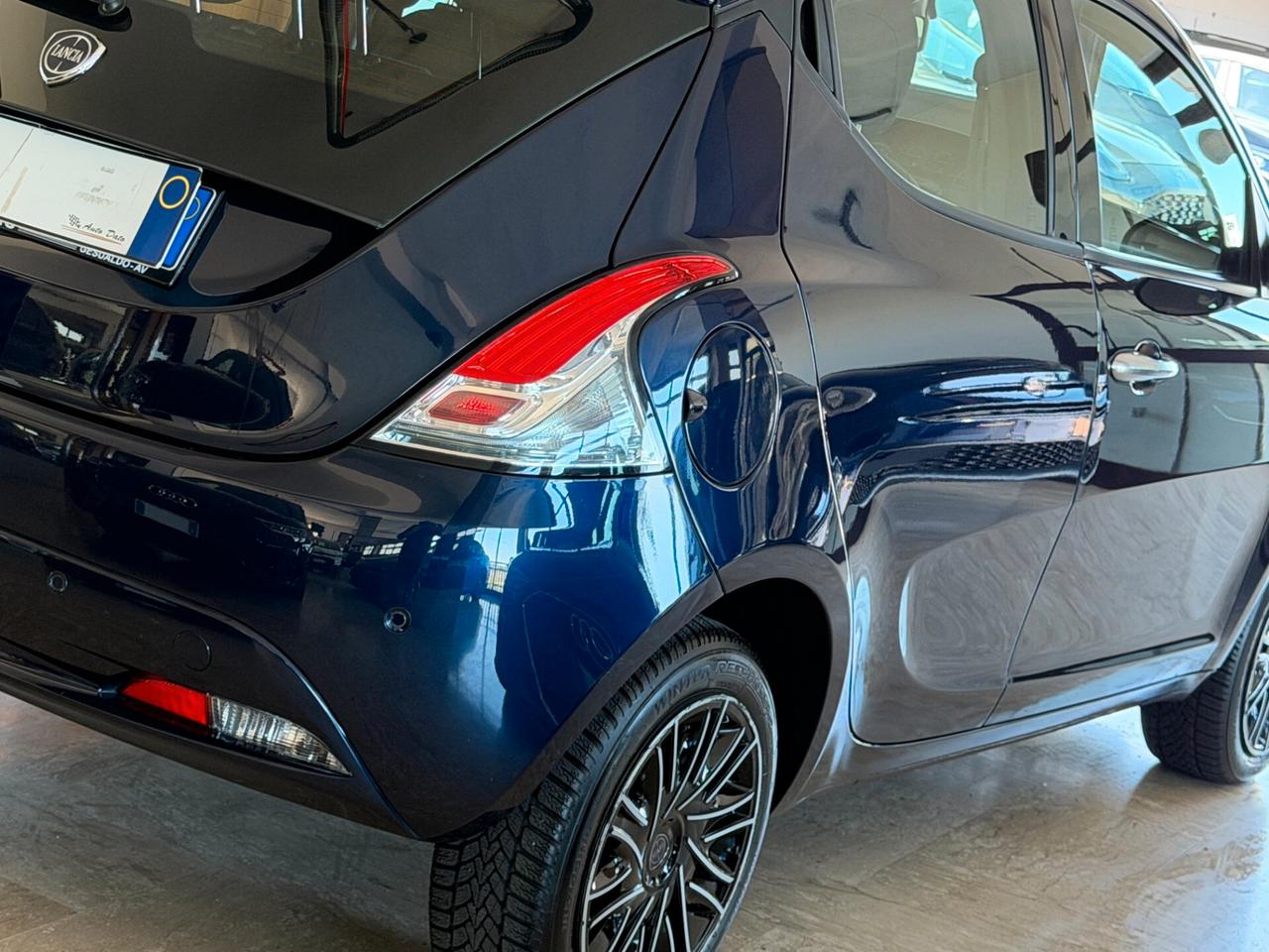 Lancia Ypsilon 1.2 69 cv. EcoChic GOLD (Imp. GPL)