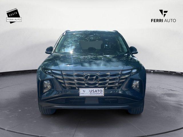 HYUNDAI Tucson 1.6 HEV aut.Exellence