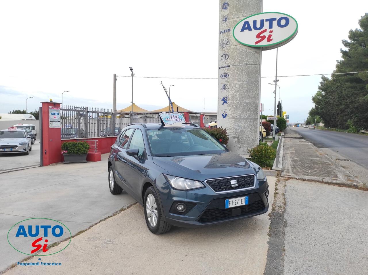 Seat Arona 1.6 TDI - 95cv FULL OPTIONAL