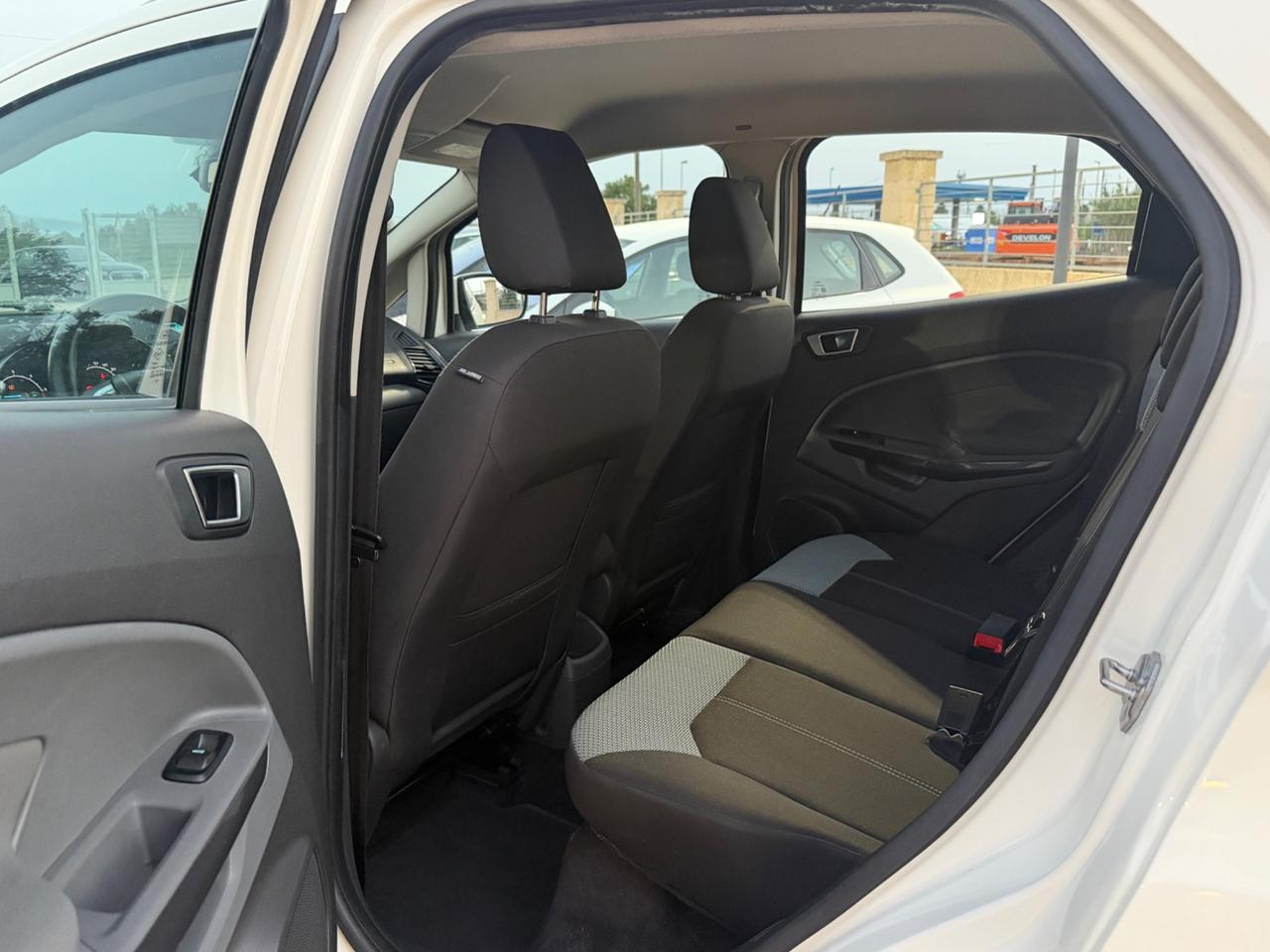 Ford EcoSport 1.5 TDCi 90 CV