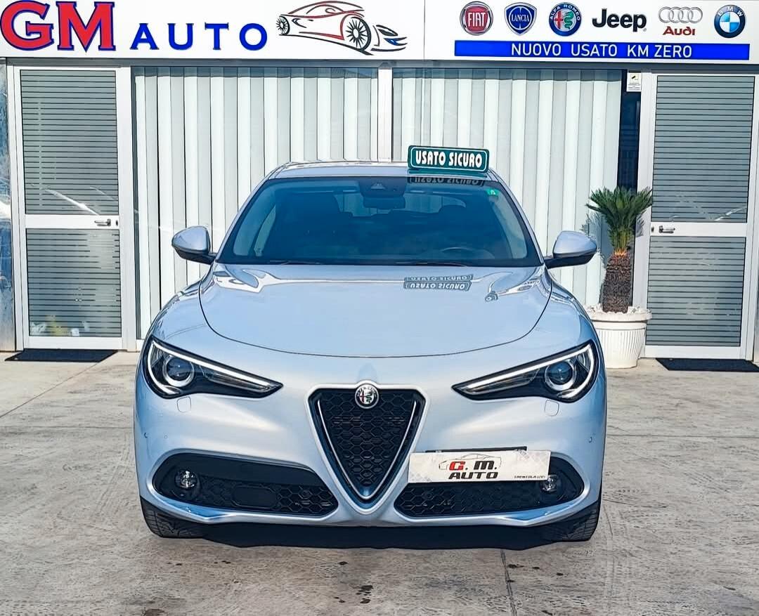 Alfa Romeo Stelvio 2.2 diesel 190 CV Q4 10/2020