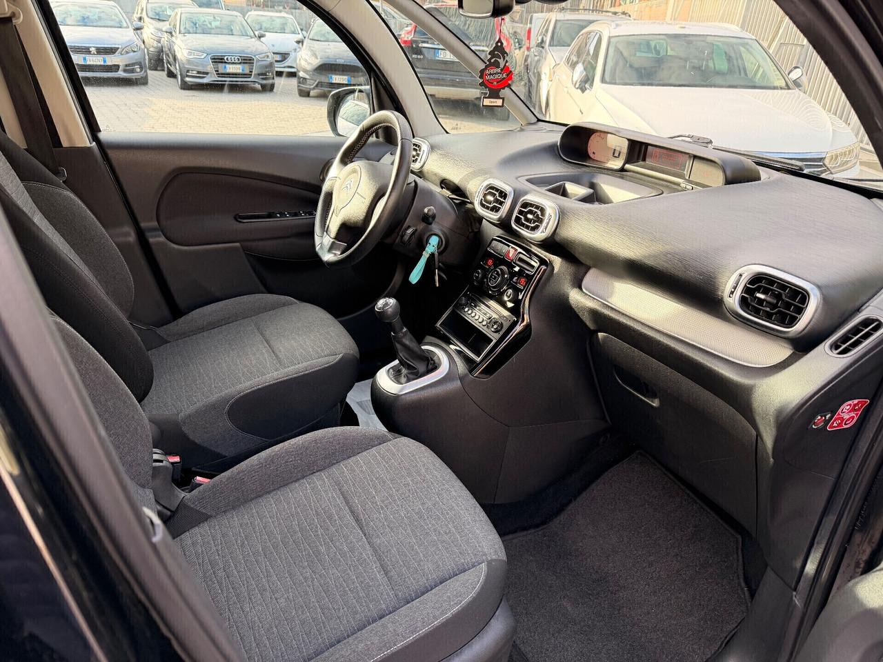 Citroen C3 Picasso BlueHDi 100 Exclusive