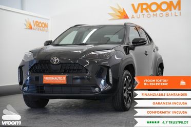 TOYOTA Yaris Cross Yaris Cross 1.5 Hybrid 5p. E...