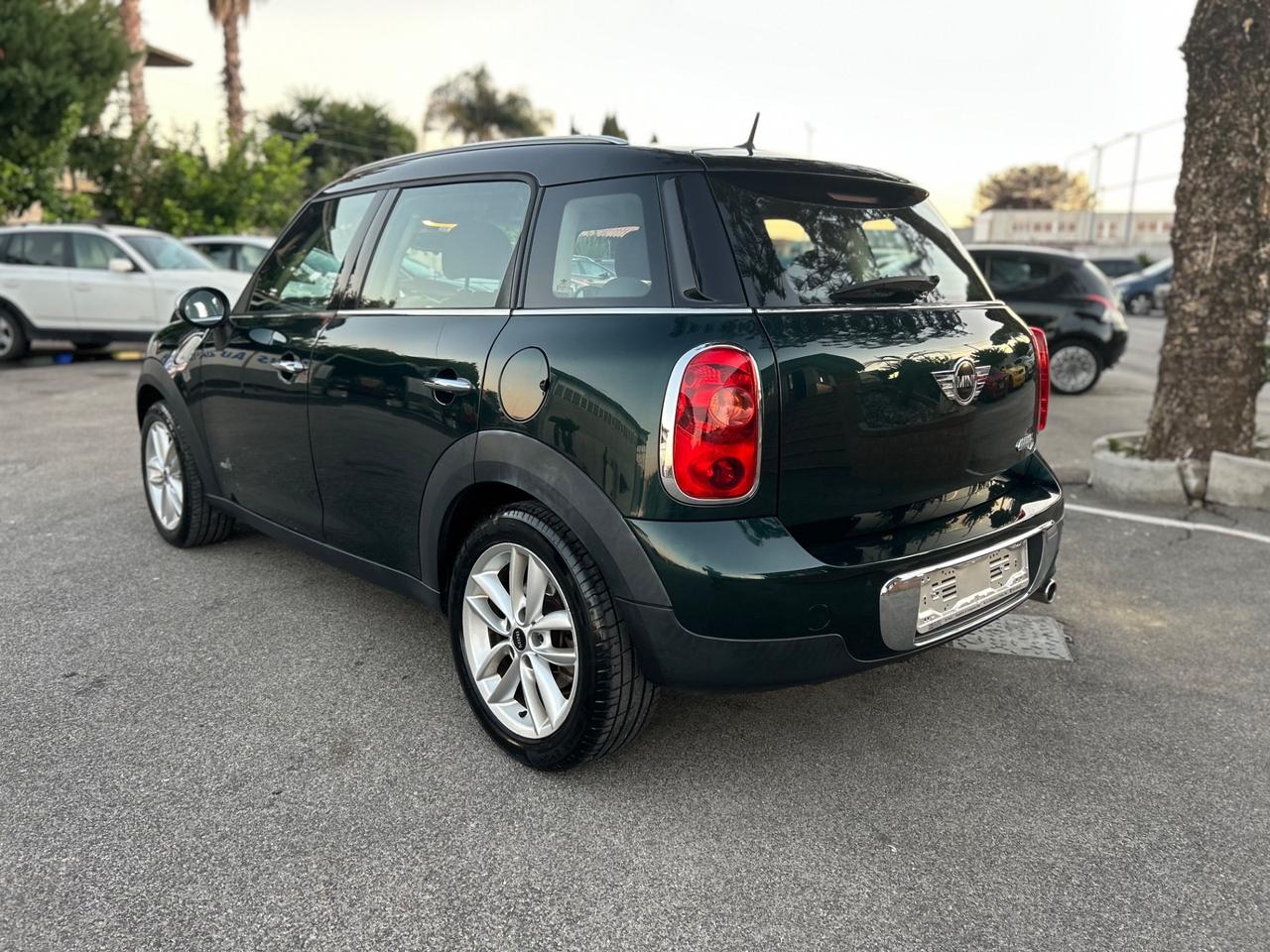 Mini Countryman 2.0 ALL4 Automatica