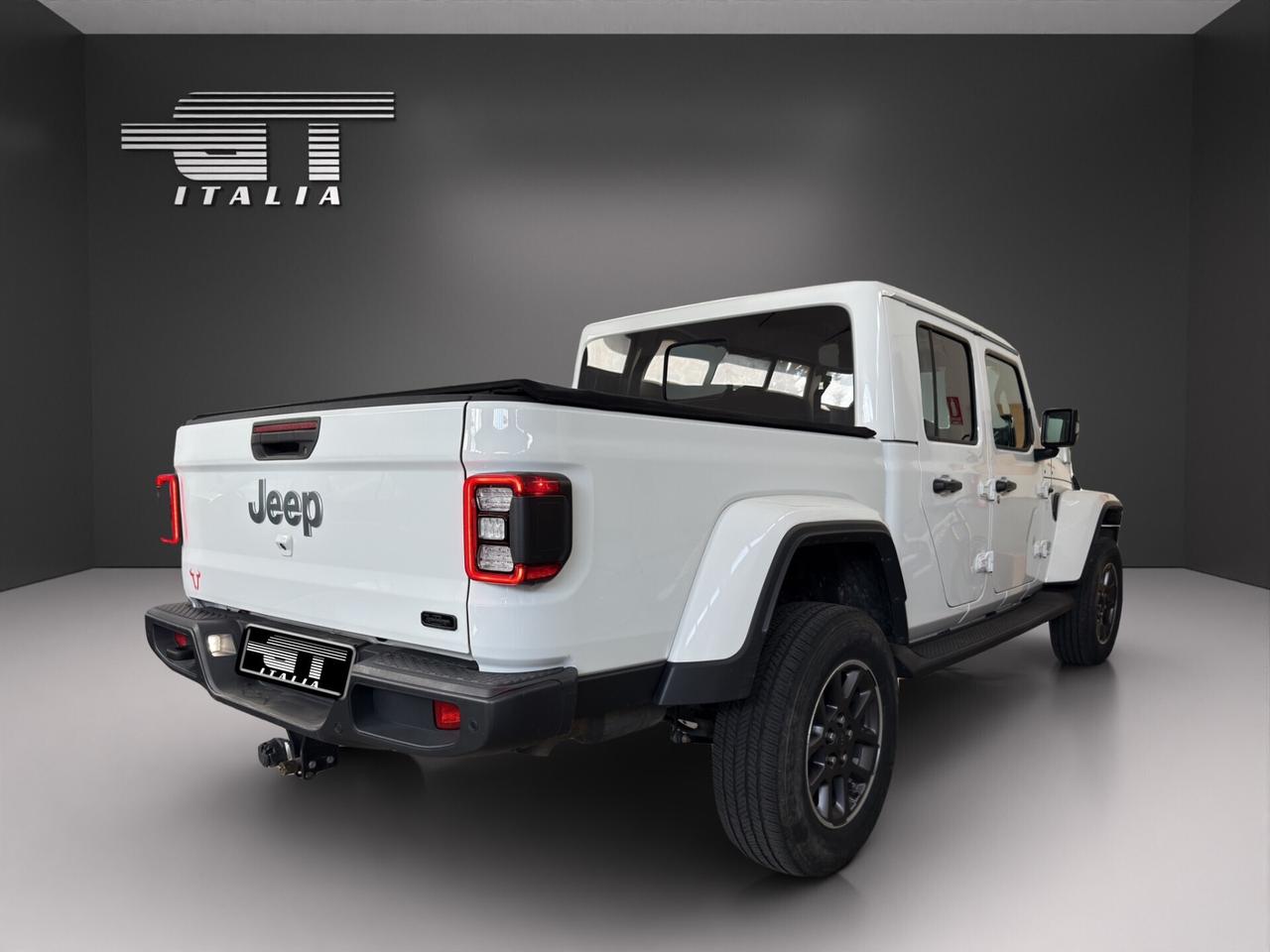 Jeep Gladiator 3.0 Diesel V6 Launch Edition