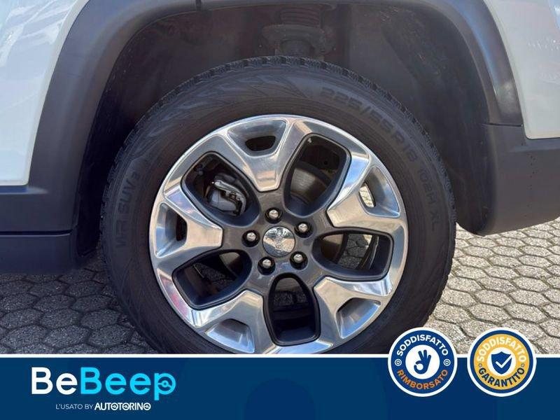 Jeep Compass 1.4 M-AIR LIMITED 2WD 140CV