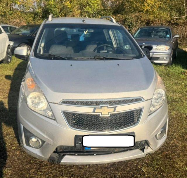 CHEVROLET Spark 1.0 LS GPL Eco Logic