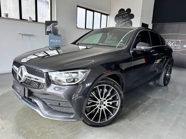 Mercedes-benz GLC Coupè 300 d 4Matic Premium Amg