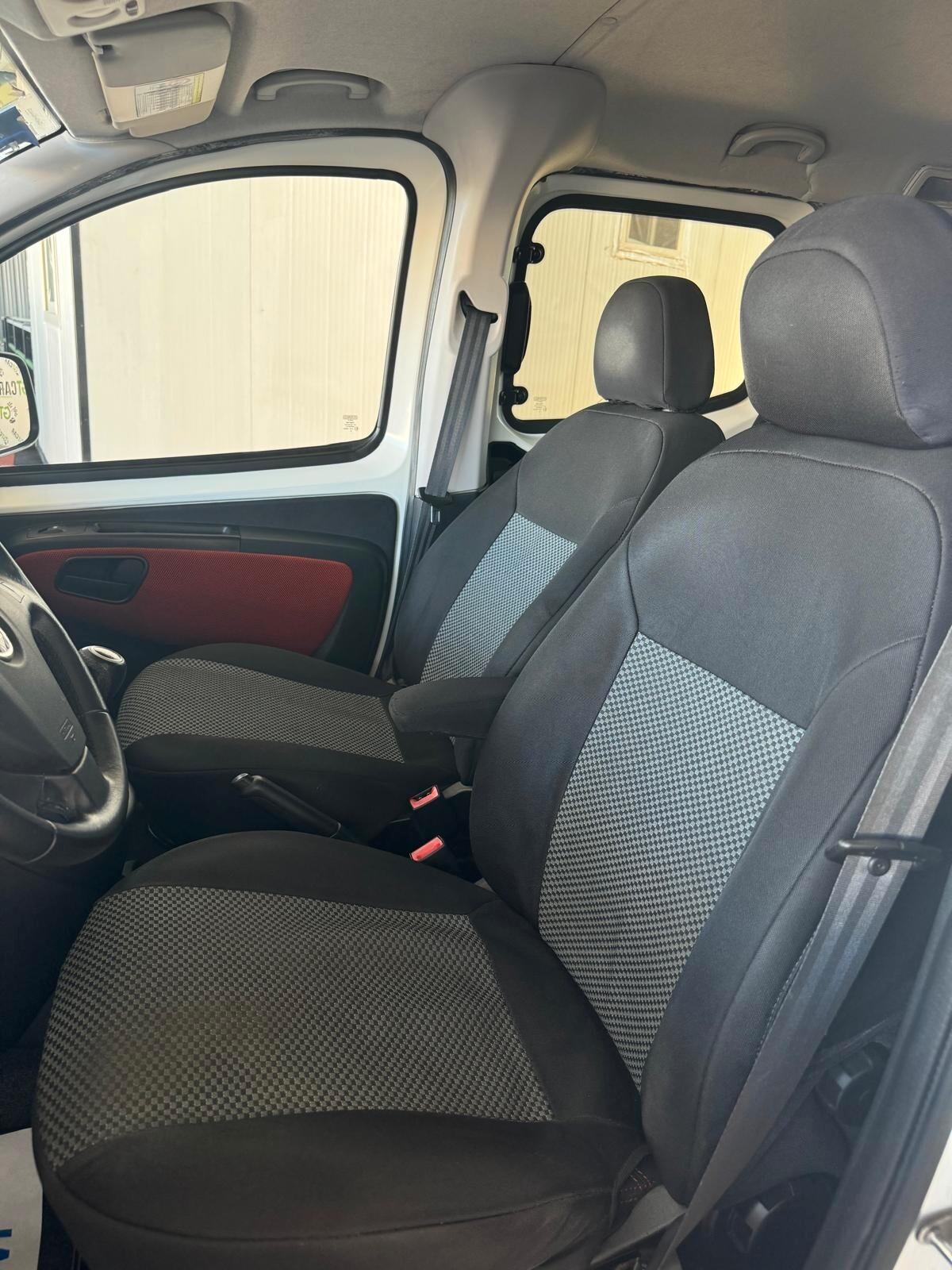 Fiat Qubo 1.3 MJT 95 CV Trekking