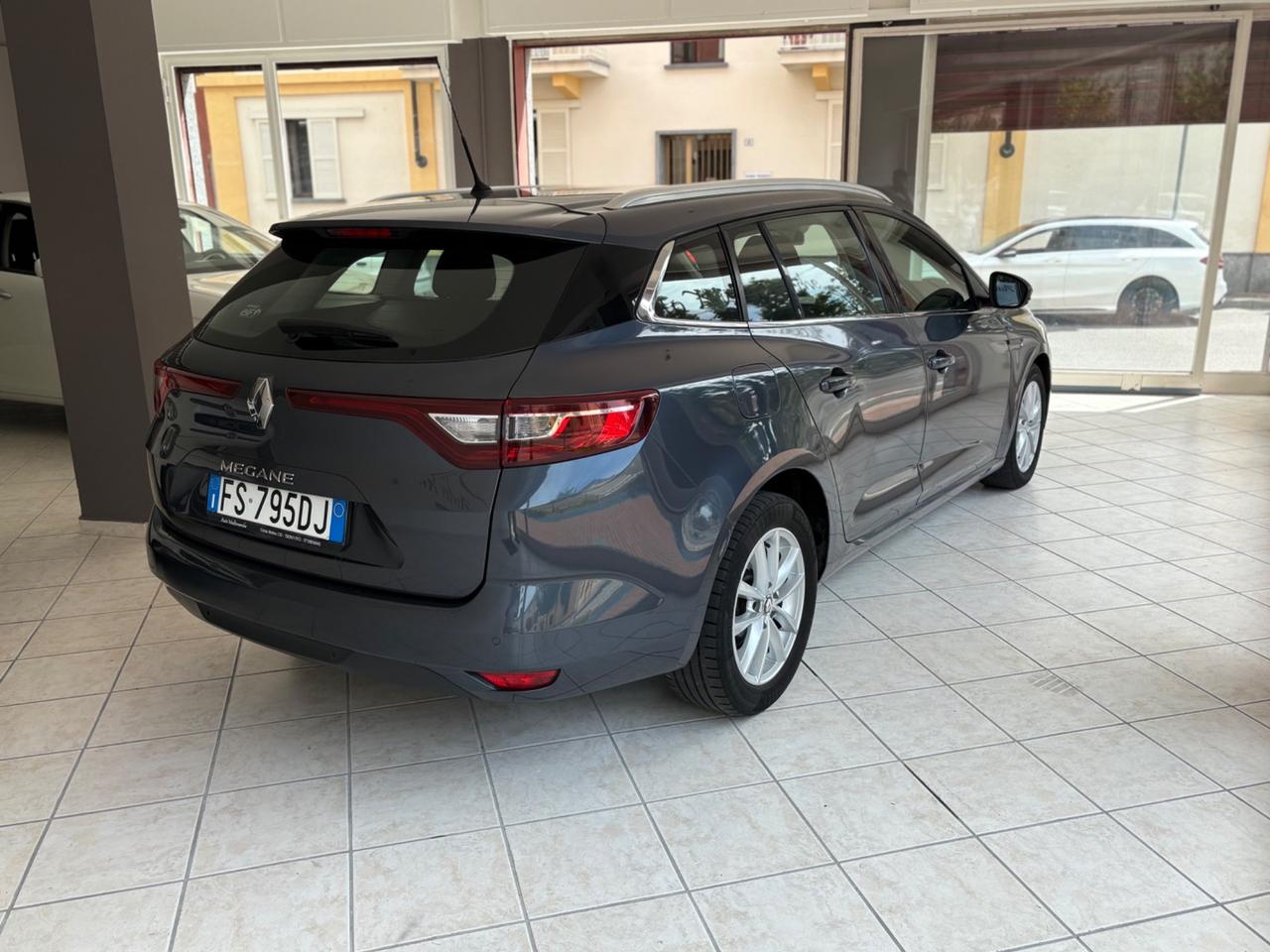 Renault Megane Mégane Sporter dCi 8V 110 CV Energy Intens